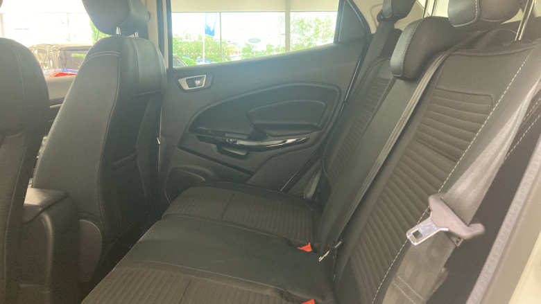 Ford EcoSport 1.0 EcoBoost 125 Titanium 5dr Petrol Hatchback